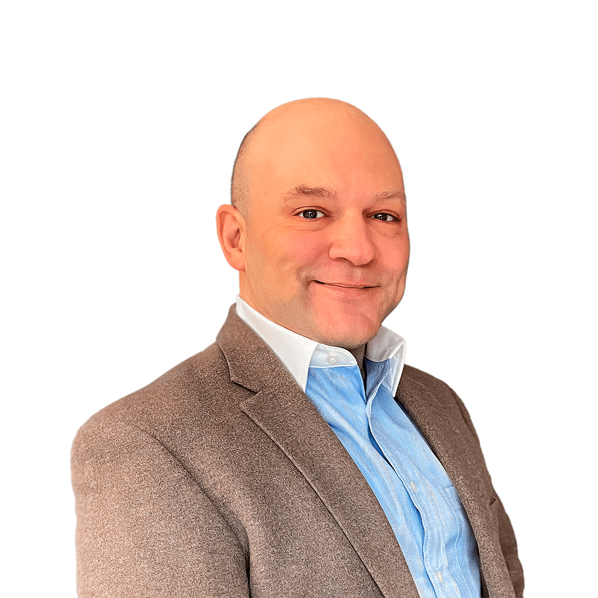 Jay Chaffin, PsyD, MBA