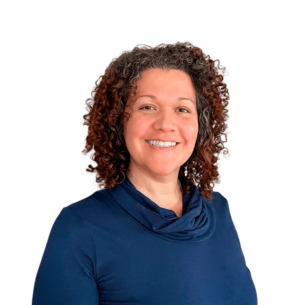 Cristina Jimenez, MA, MBR
